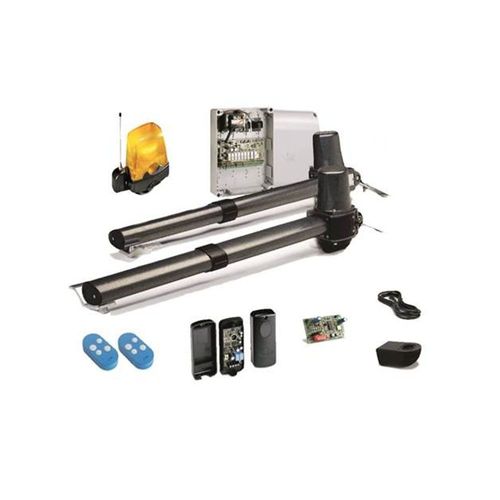 Kit Motorisation vérin KRONO 3m 230V 2 moteurs - 001U-1641