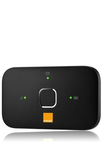 Domino AIRBOX 4G Orange HUAWEI E5573b Mobile WIFI