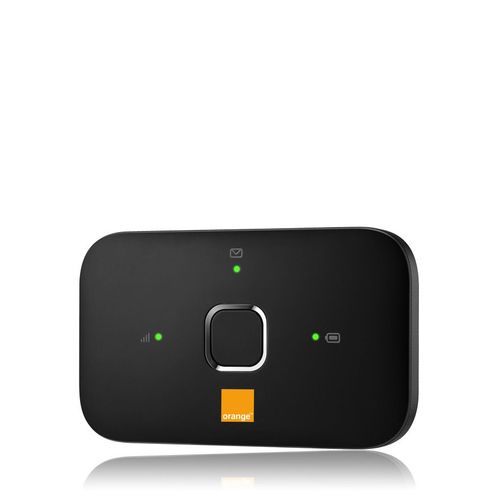 Domino AIRBOX 4G Orange HUAWEI E5573b Mobile WIFI