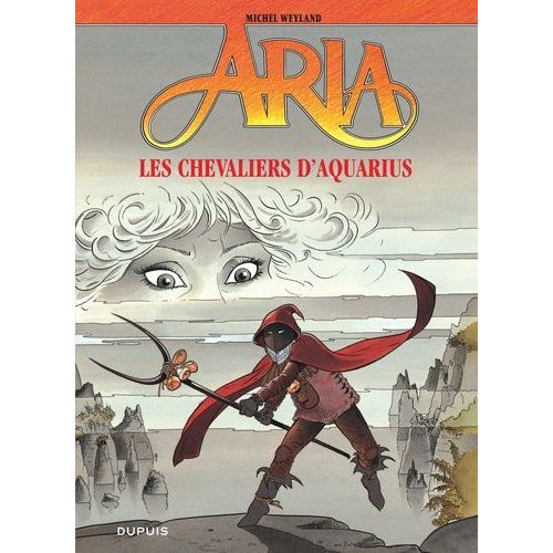 Aria - Tome 4 - Les Chevaliers D'aquarius