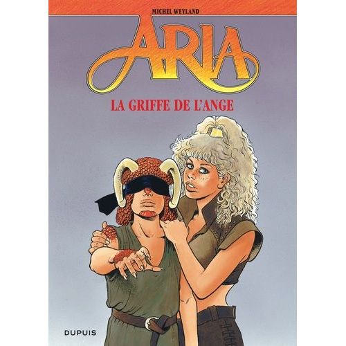 Aria - Tome 21 - La Griffe De L'ange