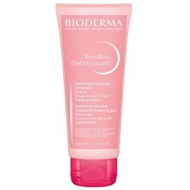 Diadermine - Gel Moussant Sensibio - Nettoyant Apaisant Micellaire 100ml - 