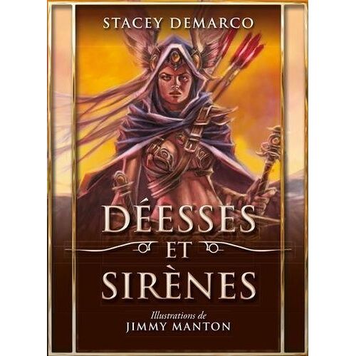 Déesses Et Sirènes - Avec 40 Cartes Oracle