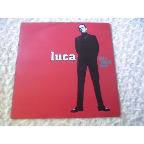 Just A Little Bit More