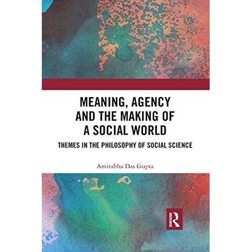 Meaning, Agency And The Making Of A Social World