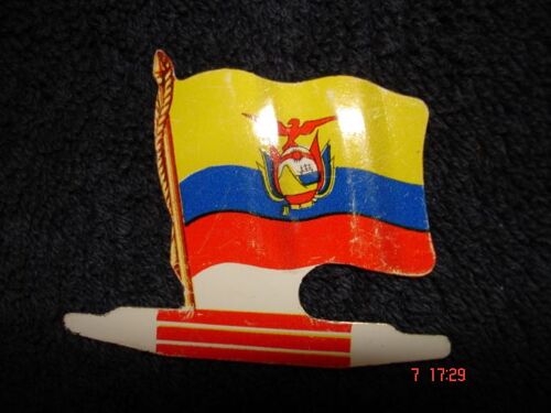 Drapeau De L Alsacienne L Equateur