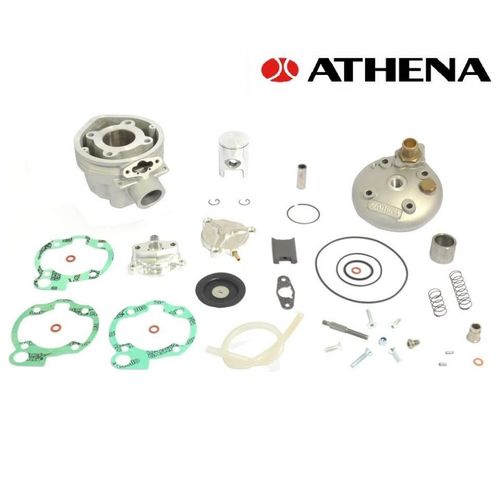 Haut Moteur Athena Pour Moto Rieju 50 Spike 2017 P400130100004 Neuf