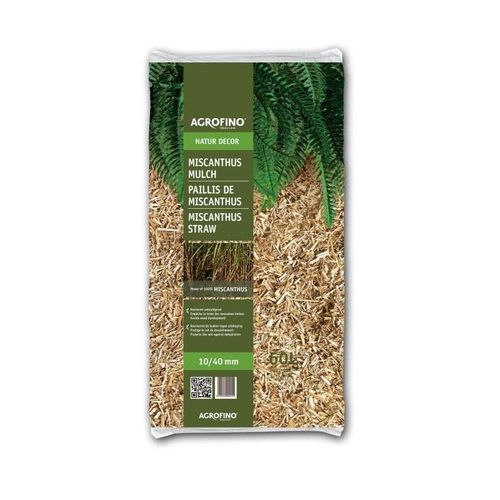 Agrofino Tagmisc60 Paillis De Miscanthus - 10/40 60 L - Agr