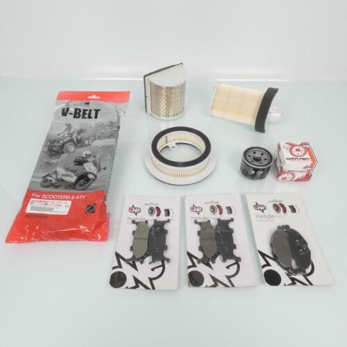 Kit Révision Entretien One Pour Scooter Yamaha 500 Tmax 2004 À 2007 Neuf
