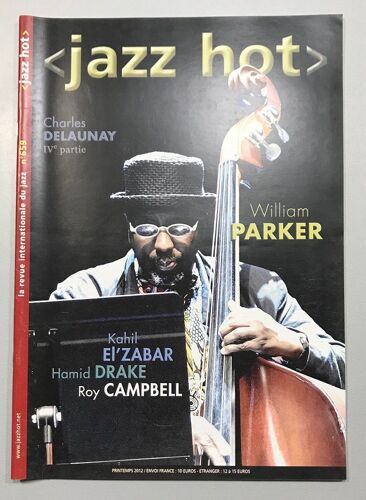 Jazz Hot N° 659