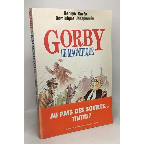 Gorby Le Magnifique