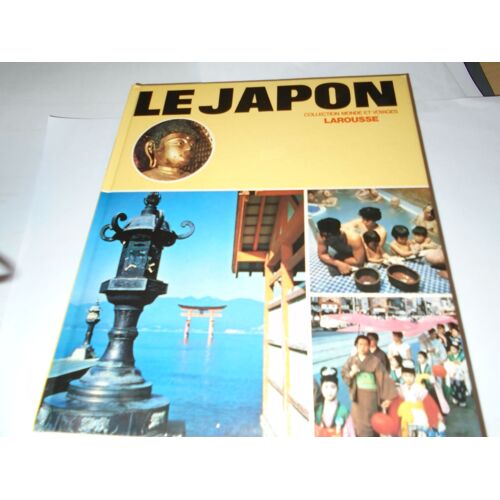 Le Japon Collection Mondes Et Voyage Larousse