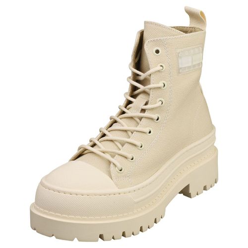 Tommy Jeans Foxing Bottes Décontracté Pierre