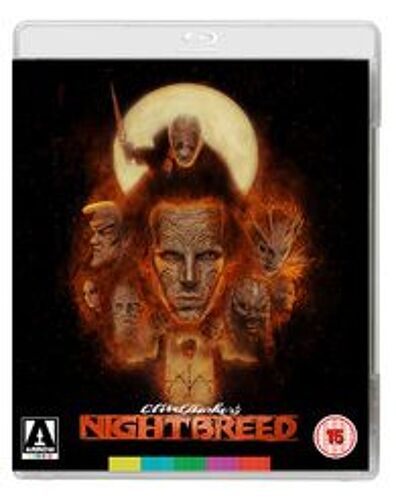 Nightbreed - Uk Blu-Ray
