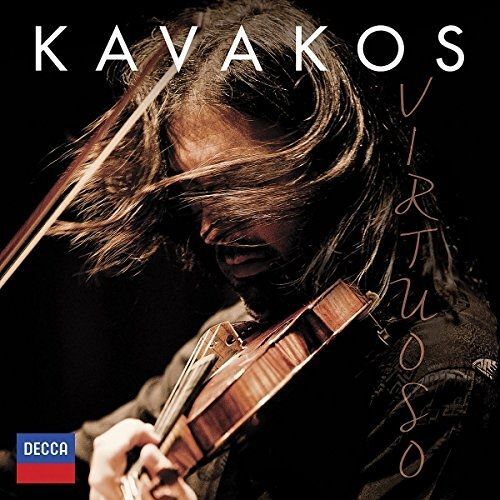 Leonidas Kavakos Virtuoso
