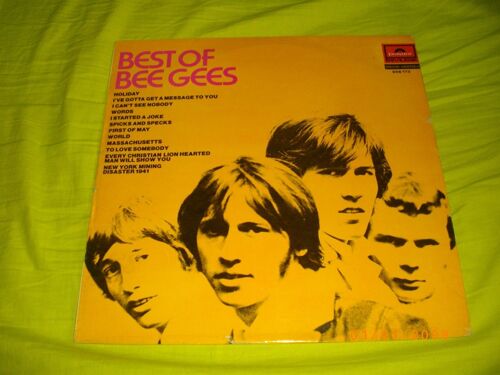 Best Of Bee Gees