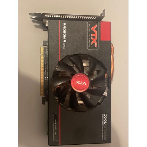 Carte graphique Redon vtx