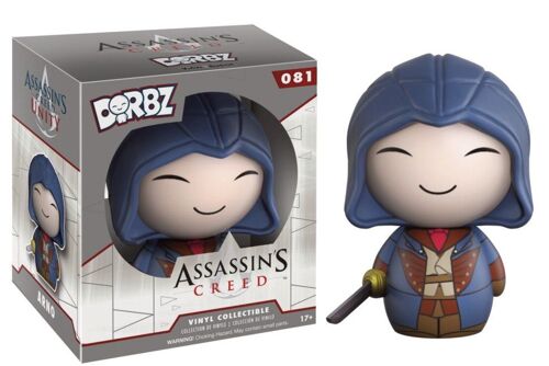 Assassin's Creed - Vinyl Sugar Dorbz - Arno