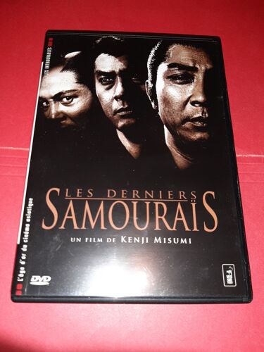 Les Derniers Samouraïs