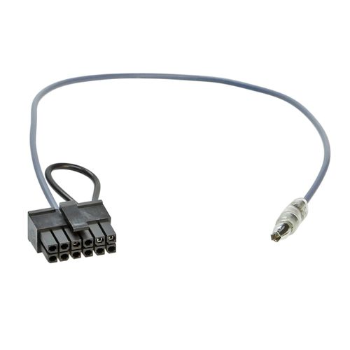 Cable Lead Compatible Avec Autoradio Zenec Et Interface Commande Au Volant