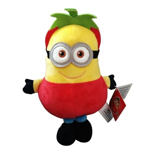 Peluche Minion Tomato Jerry. Tomate. Jakala. Minions