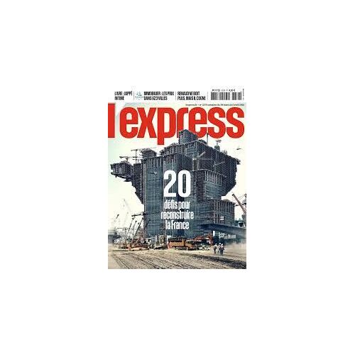 L'express 3378 