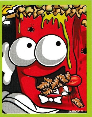 N° 91 - Stickers Image Giromax The Trash Pack