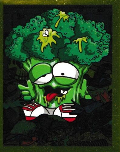 N° 47 - Stickers Image Giromax The Trash Pack