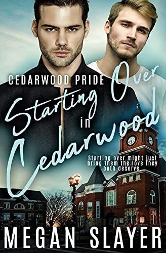 Starting Over In Cedarwood