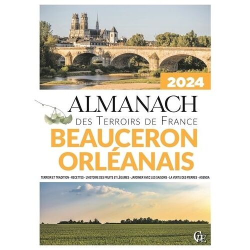 Almanach Du Beauceron & Orléanais - Edition 2024
