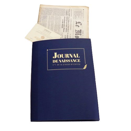 Journal De Naissance