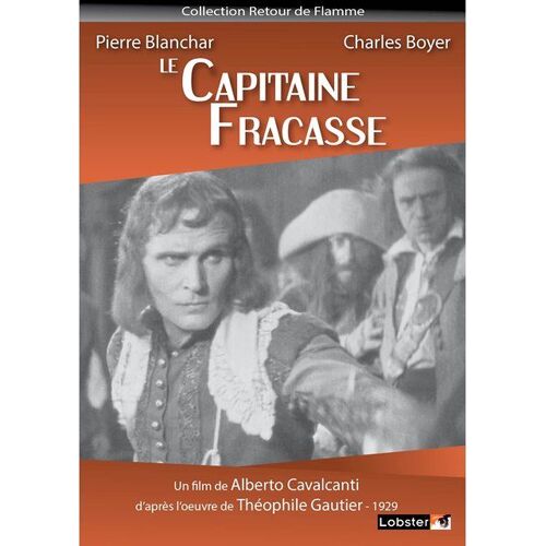 Le Capitaine Fracasse
