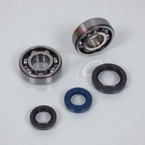 Roulement Ou Joint Spi Moteur Athena Pour Moto Honda 125 Cr R 1981 À 2007 Neuf