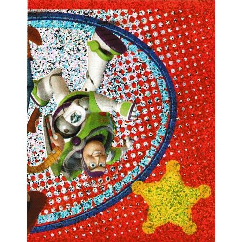N° 99 - Stickers Image Carrefour Disney Un Monde Magique