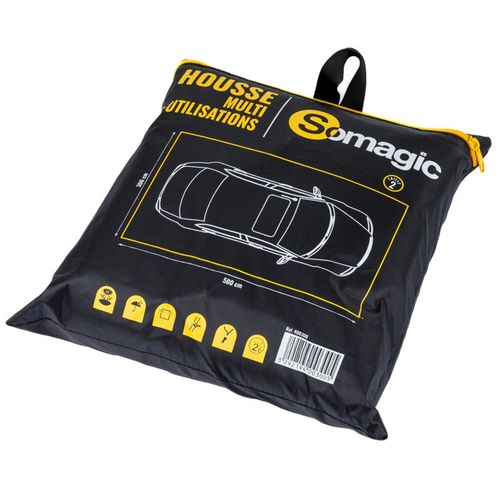 Housse plate multifonction L 300 x l 500 cm