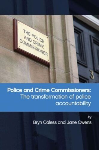 Police And Crime Commissioners