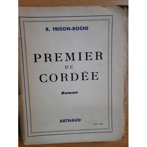 Premier De Cordée.