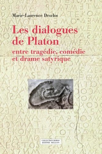 Les Dialogues De Platon Entre Tragédie, Comédie Et Drame Sat