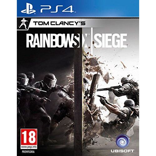 Playstation 4 Tom Clancy's Rainbow Six Siege