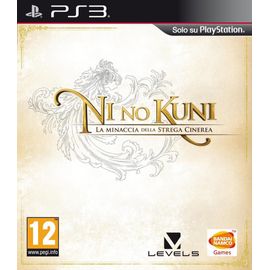Playstation 3 Ni No Kuni : La Vengeance De La Sorcière Céleste