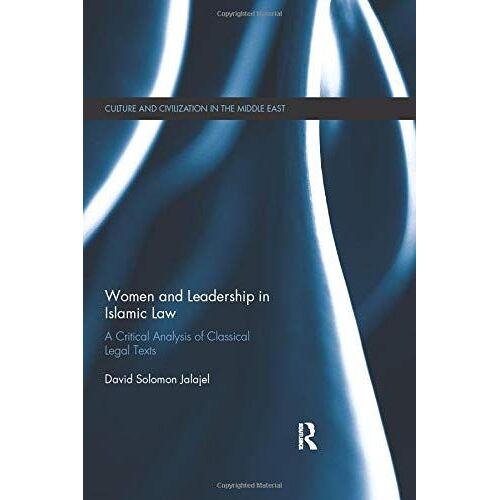 Women And Leadership In Islamic Law