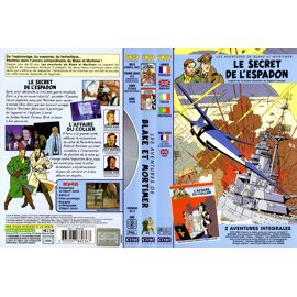 Blake Et Mortimer - Vol. 5 Et 6 - Coffret