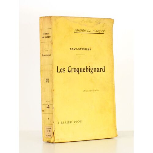 Les Croquebignard ( Les Demi-Stériles )