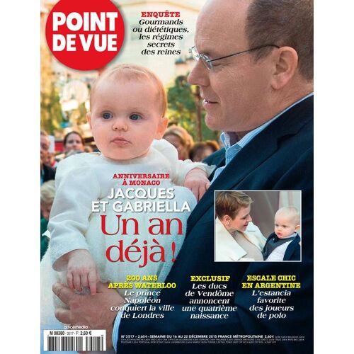 Point De Vue 3517 
