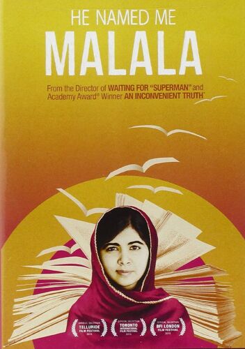 Il M'a Appelée Malala (He Named Me Malala)