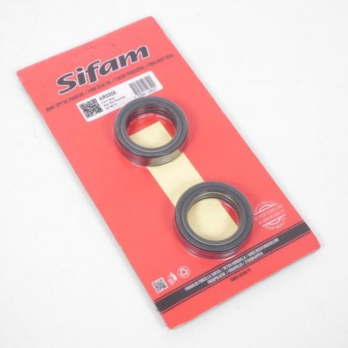 Joint Spi De Fourche Sifam Pour Scooter Kymco 50 Agility City 4t R16 2008 À 2013 Neuf