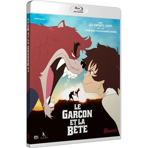 Le Garçon Et La Bête - Blu-Ray