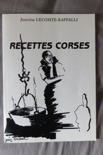 Recettes Corses