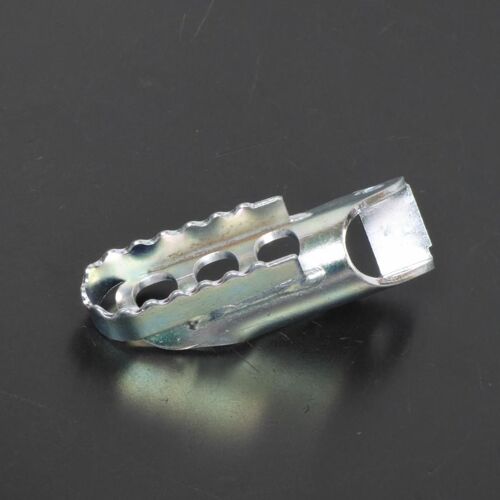Cale Pied Avant Gauche Pilote Moto Rieju 50 Rrx D'origine 0/000.740.0311