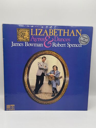 Elizabethan Ayres & Dances